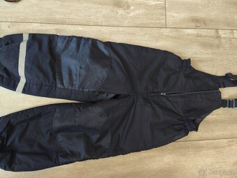 Oteplováky 6-7 let - 6