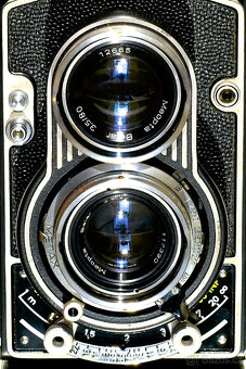 Flexaret S Standard černá s nápisem Po SERVISU - 6