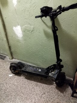 Prodam elektrokolobezku - 6