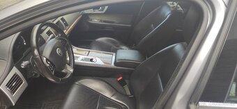 Jaguar XF 3.0D Sportbrake-CZ - 6