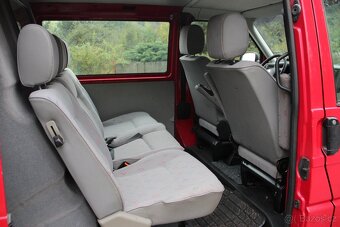 VW Transporter T4 2,5 TDi 75 KW - 6