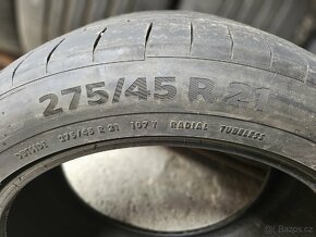 Letní pneu 275/45R21 Continental - 6