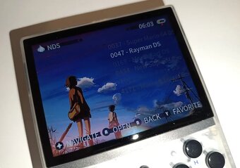 Retro handheld konzole Anbernic RG35XX - 6