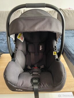 Autosedačka Joie - 6