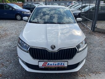 Škoda Fabia 1,0 TSi Serviska, DPH, Senzory - 6