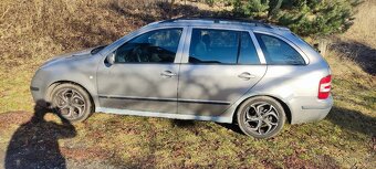 škoda fabia 1.9 tdi 2006 - 6