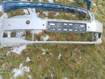 narazník škoda superb 3 - 6