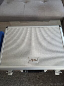 Zepter příbory pro 6 osob v kufru - 6