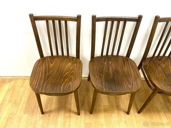 Retro židle TON 60. léta - 6