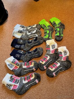 dětské ponožky na celý rok - 6