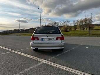 BMW 5 e39 525 142kw - 6