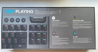 Logitech Gaming G915 TKL LIGHTSPEED - 6