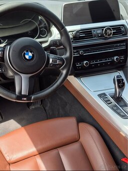 BMW 640d Gran Coupe xdrive - 6