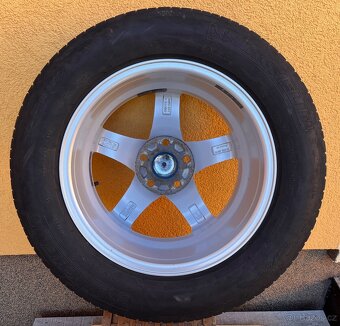 ALU disky zn. ProLine 4 ks - 6