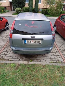 Ford Focus MK II - 6