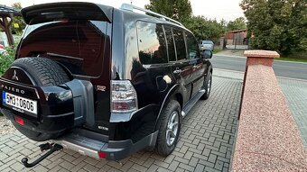 Pajero 7mist 3,2 DID - 6