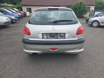 Peugeot 206 1.4i Automat - 6
