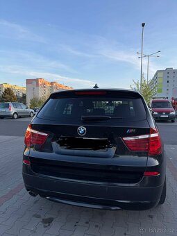 BMW x3 - 6