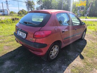 PEUGEOT 206 1.4I PETIDVER - 6