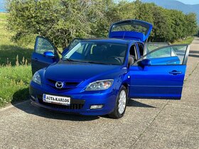 Mazda 3 1,6i 77KW XENONY,TOP STAV - 6