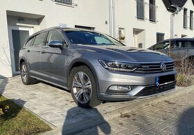 VW Passat B8 Alltrack - 140Kw - DSG 7st - virtual cockpit - 6