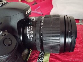 Canon EFS 15- 85mm f/1.8 USM - 6
