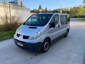 Renault Trafic 2.0dci 84kw 9-miestny - 6