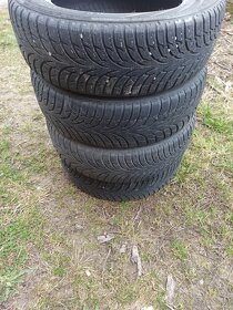 4x zimní pneu 185/65/15 88T - 6
