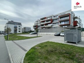 Prodej specifického typu nemovitosti 11 m2 Karla Kryla, Brno - 6
