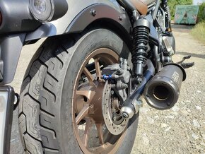 Honda CMX 500 Rebel S, 2023, 4500 km - 6