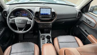 Ford BRONCO 2.0 ECOBOOST SPORT odpočet DPH - 6