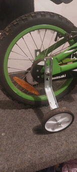 dětské kolo značky BMX, 16" - 6