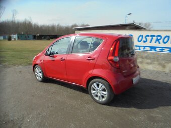 Opel Agila 1.2 16 V 69 KW - 6