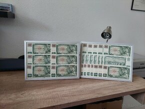 UNC sběratelská 100,- 1961 ČSR postupka 25 kusů - 6