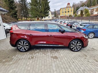RENAULT Grand Scénic, 1.8 dCi (110 kW), automat, 137 tis. km - 6