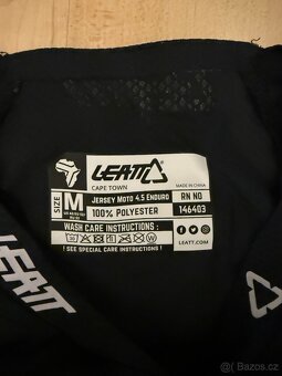LEATT dres, kalhoty, šortky. - 6