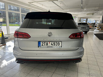 Volkswagen Touareg R Line 210kw TDi , DPH - 6