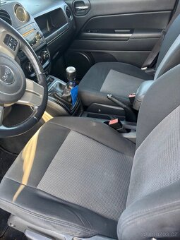 Jeep Patriot 2.2 CRD 2011 - 6