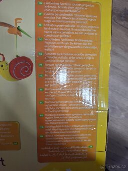 Kolotoč nad postýlku - 6