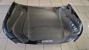 Peugeot 2008 kapota, blatníky, nárazník, chl. Stěna - 6