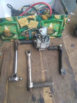 Pitbike motoard - 6