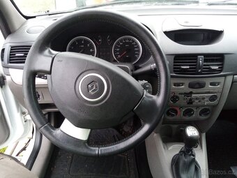 Renault Thalia II 1.2 16V 55 kW , D4FG7, r.v.2012 - 6