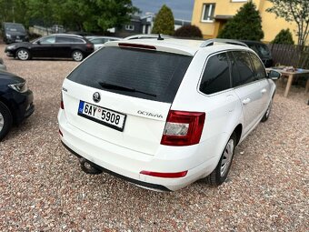 ŠKODA OCTAVIA III COMBI 1.6TDI 2013ROK - 6