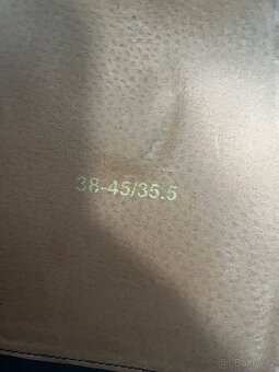 Prodám vysoké jezdecké boty busse - 6