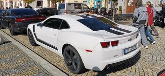 Chevrolet Camaro 3,6 V6 241 Kw, Automat - 6