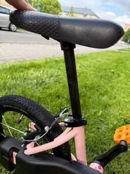 Dětské kolo-odrážedlo 2v1 14" Btwin Discover 500 3–5 let - 6