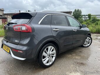 rozprodam kia niro 1,6 eco hybrid AUTOMAT, 109000mil, 2018, - 6