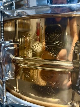 Ludwig Super-Sensitive bronze 75th anniversary - 6