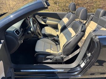 VW EOS 3.2 V6 184KW DSG - INDIVIDUAL - serviska - RARITA - 6