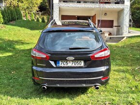 Mondeo 2.0, 149kw Benzín, automat, Nová STK - 6